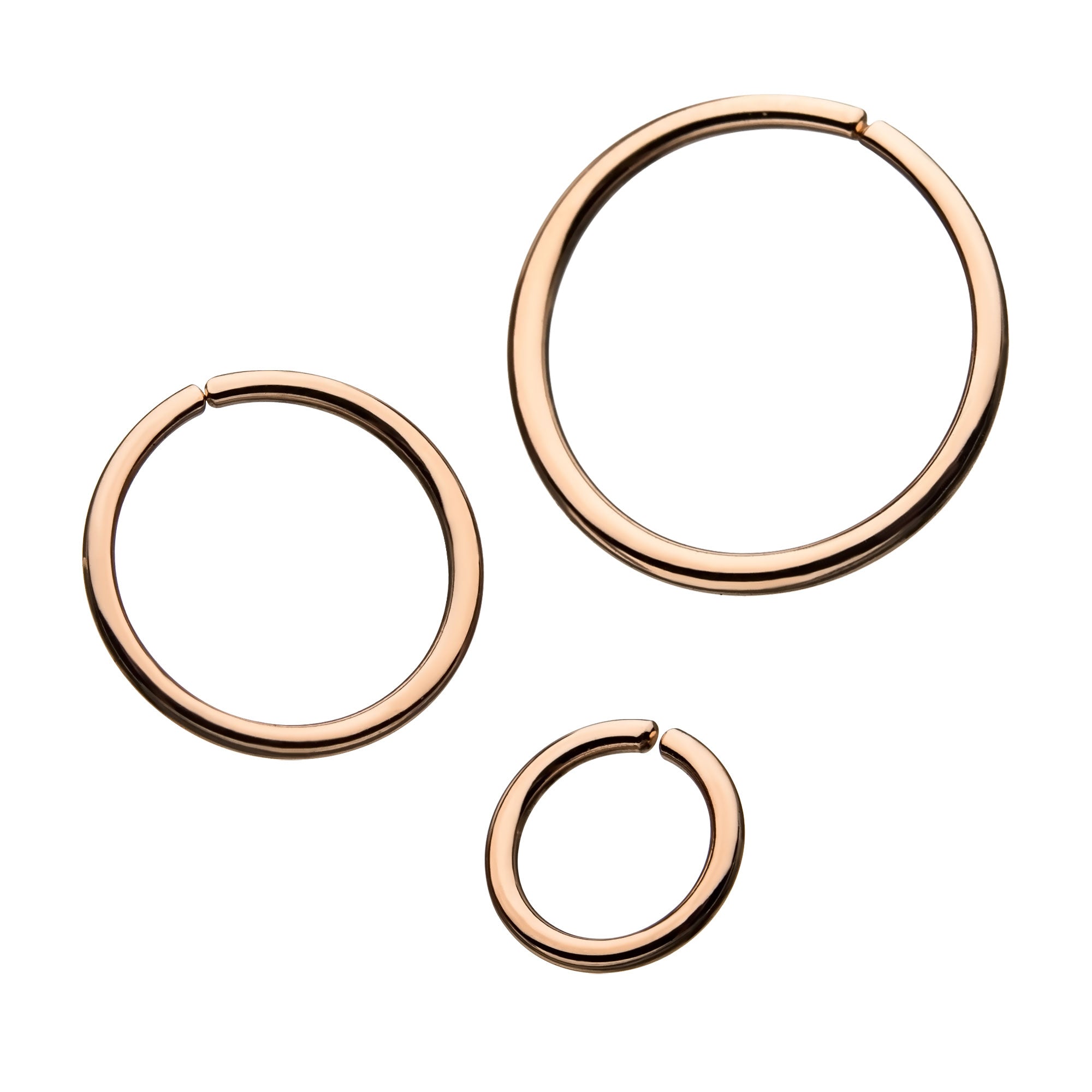 14kt Gold Seamless Ring