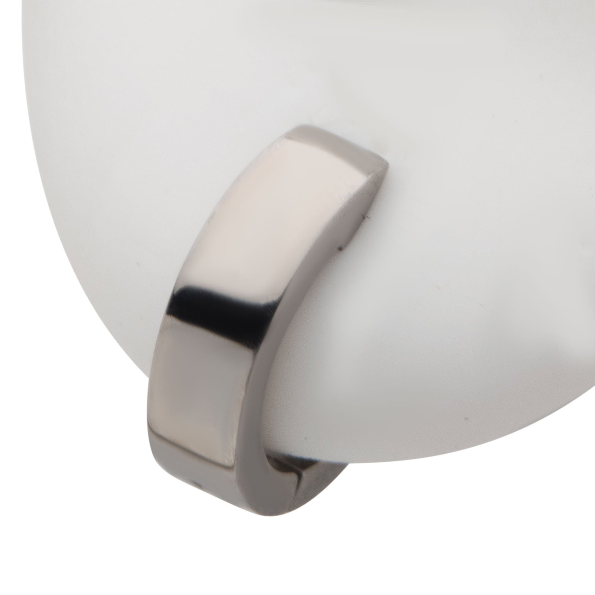 Titanium 3mm Thick Hinged Segment Clicker