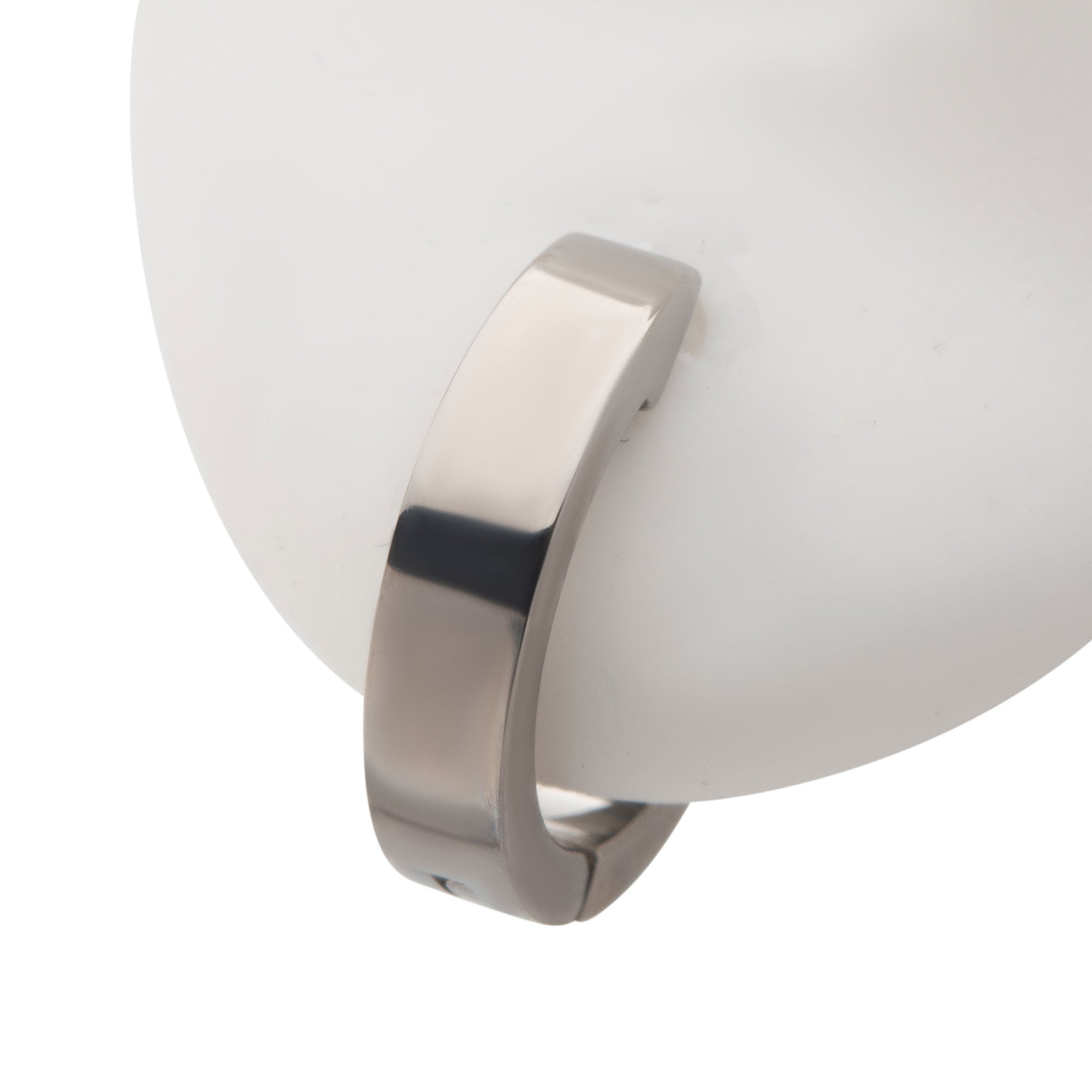 Titanium 3mm Thick Hinged Segment Clicker