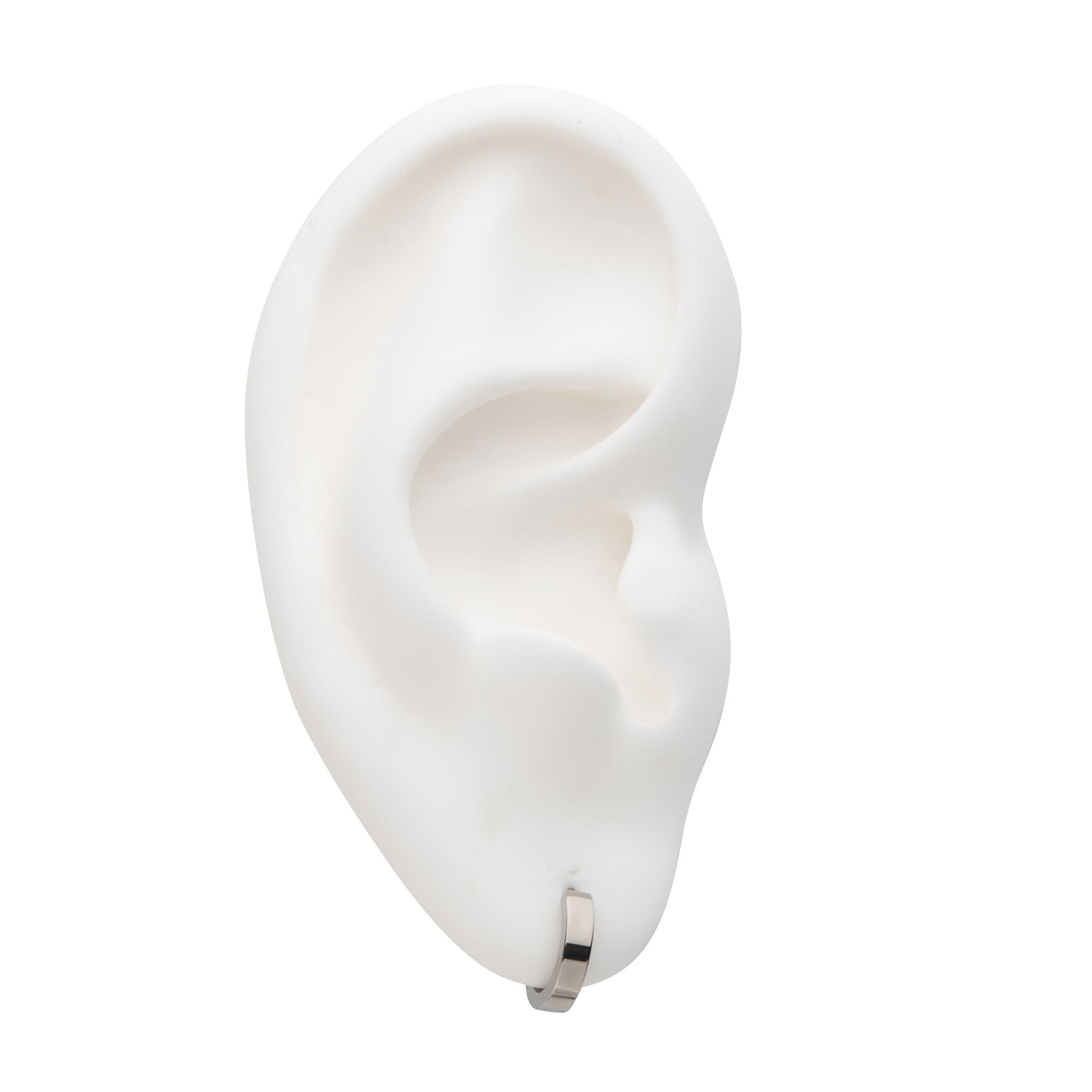 Titanium 2.5mm Thick Hinged Segment Clicker