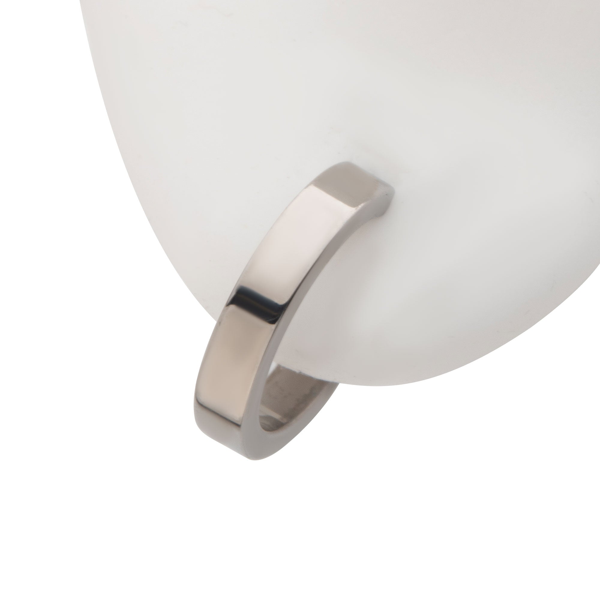 Titanium 2.5mm Thick Hinged Segment Clicker