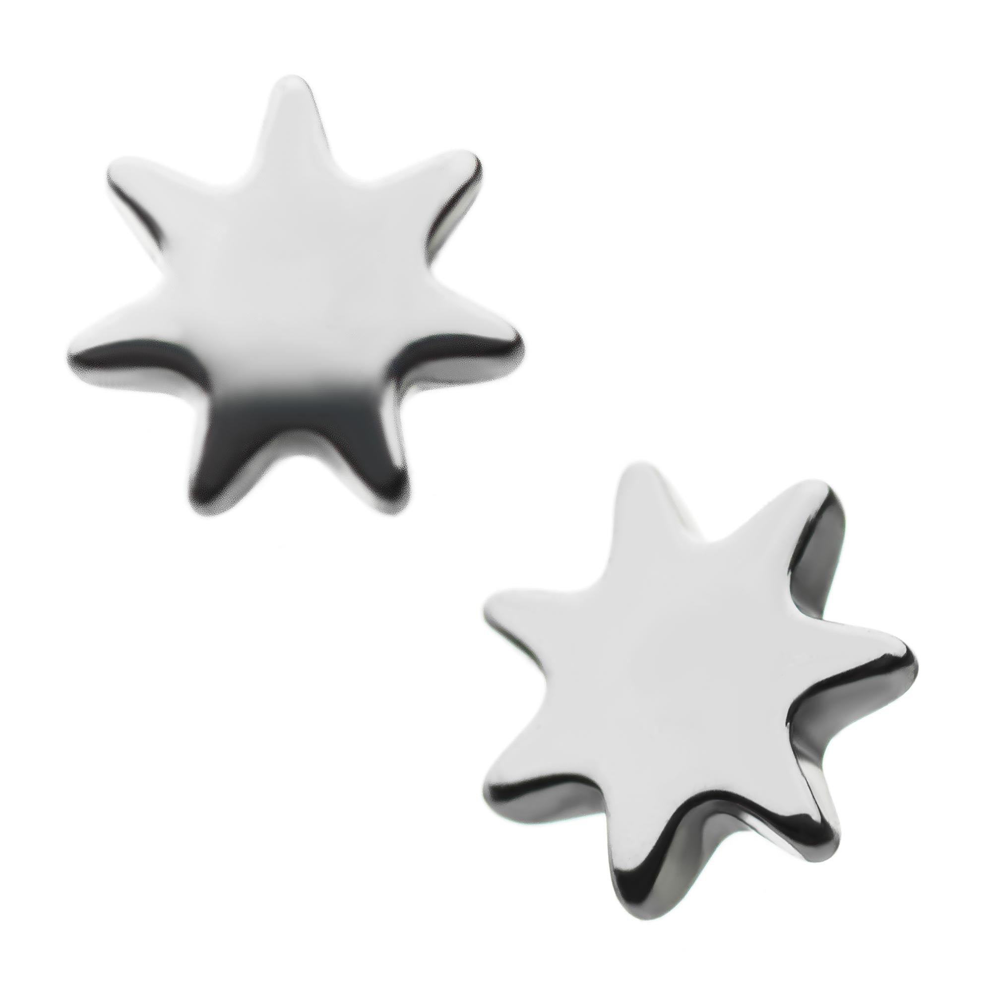 Titanium Sun Threaded Ends