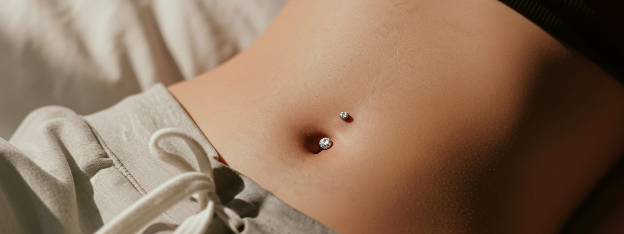 Navel (Belly) Piercings