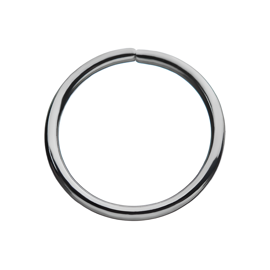 Niobium Seamless Split Ring