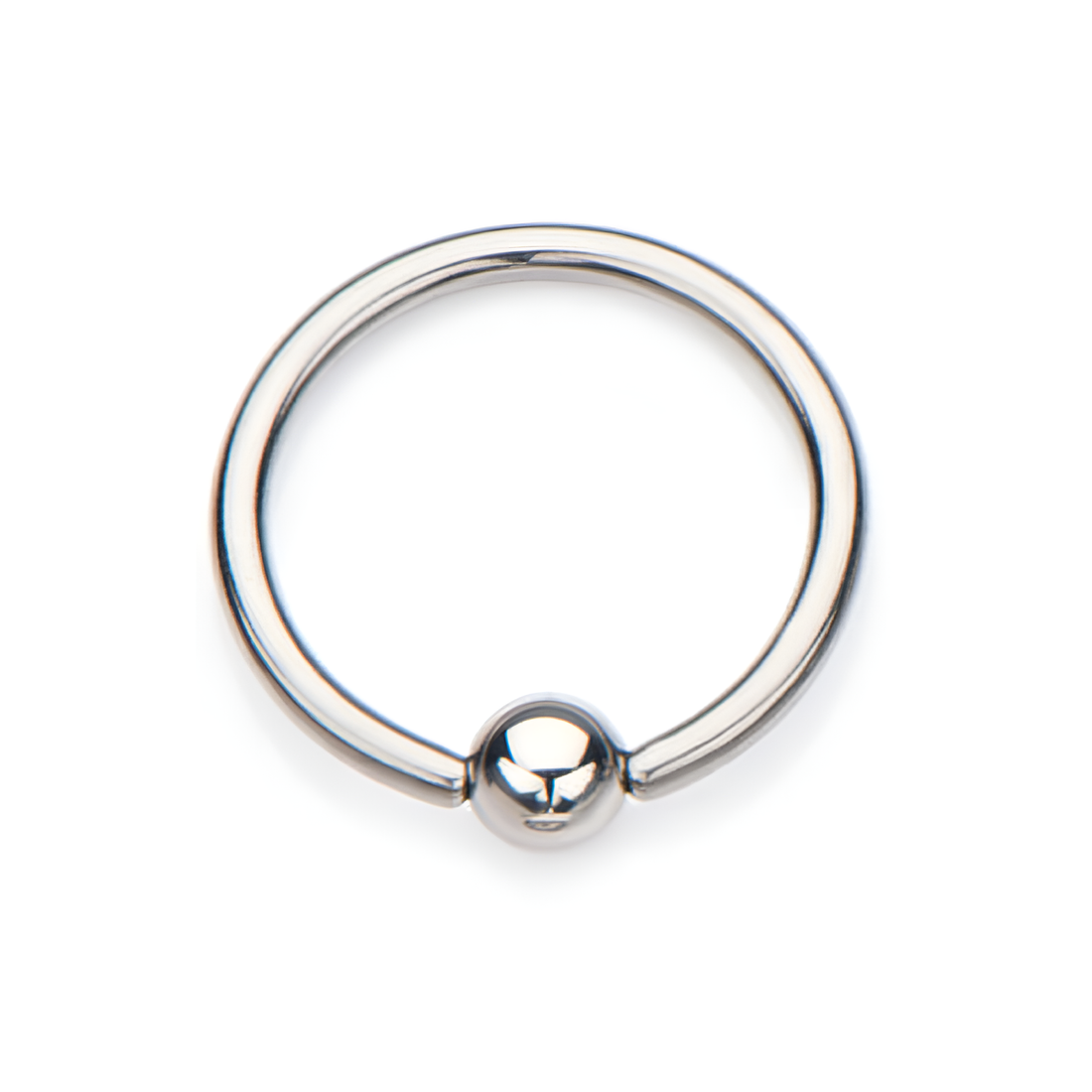 Niobium Titanium Captive Bead Ring