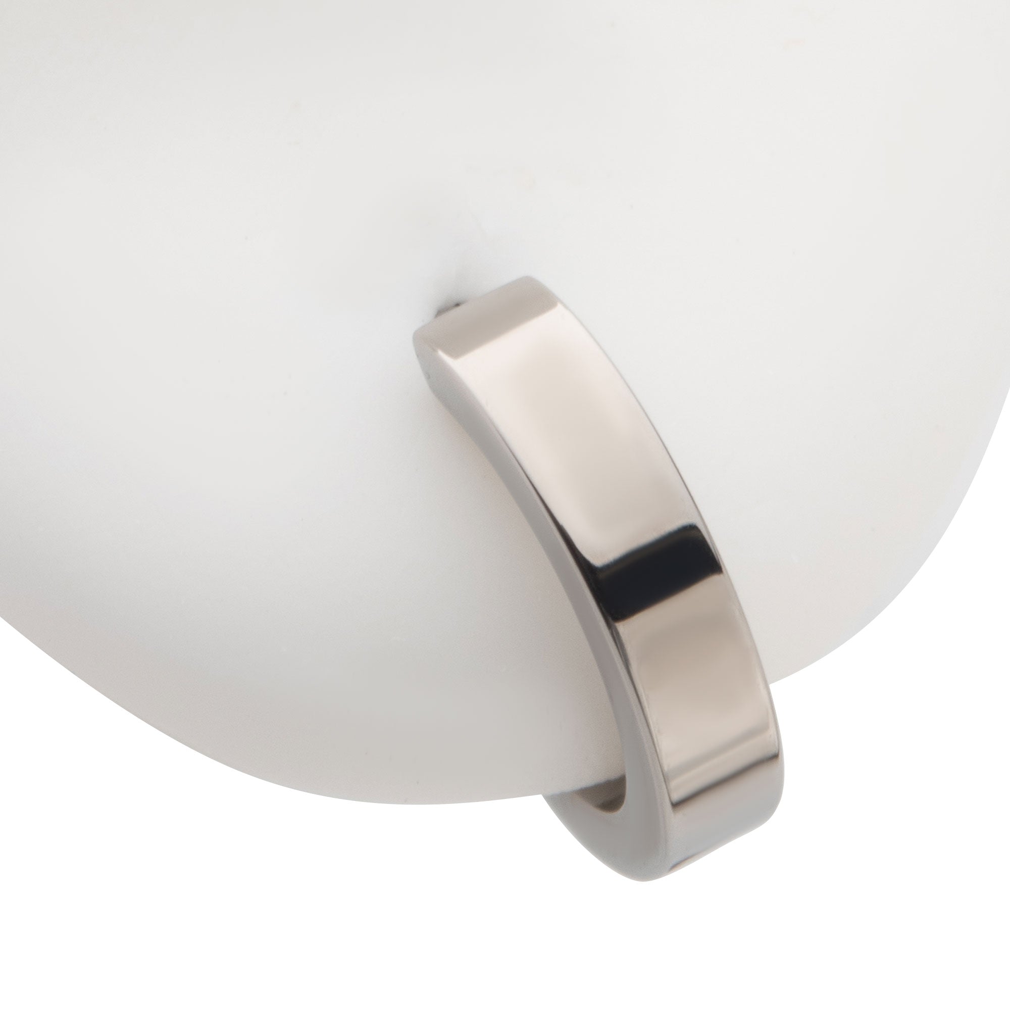 Titanium 2.5mm Thick Hinged Segment Clicker