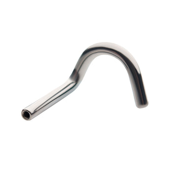 Titanium Threadless Nose Screw